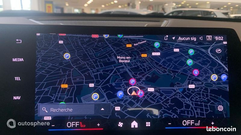 Bmw X1 ieDrive20 204ch M Sport (image 18)