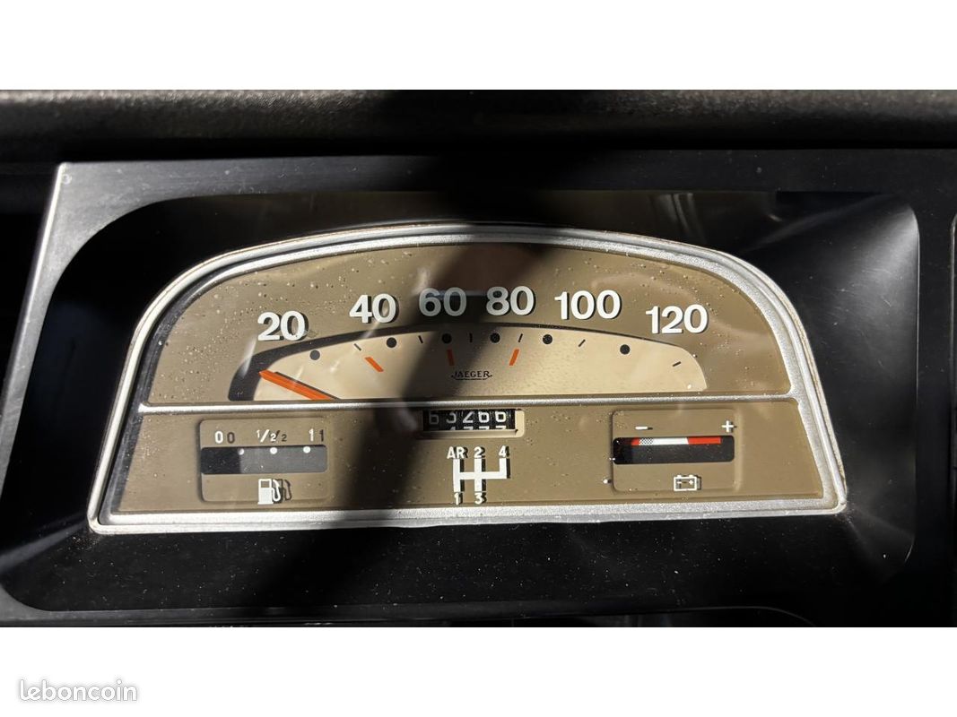 CITROEN 2CV Charleston - Excellent état (image 13)