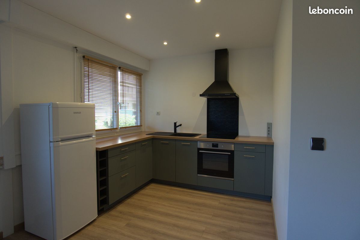 Appartement 1 pièce 34 m² · à Sorbiers · 34 m² · 72 500 €