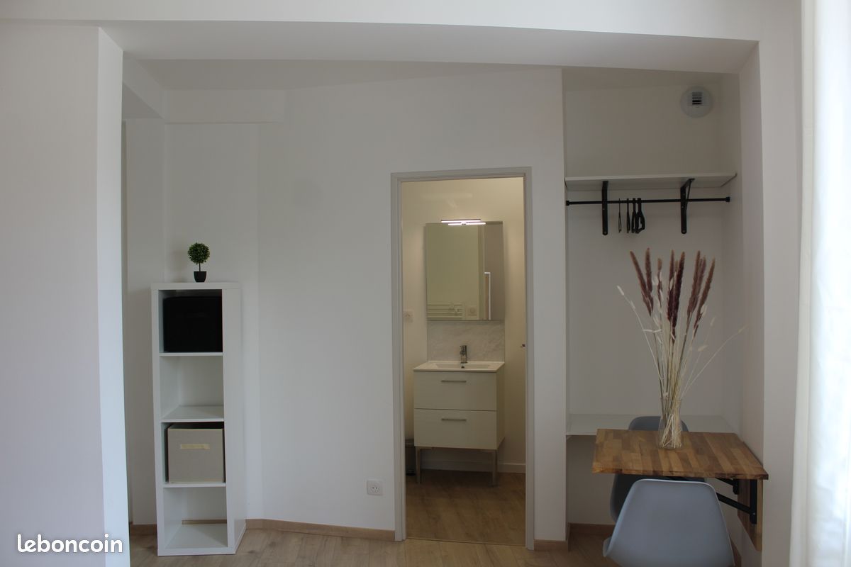 Appartement 1 pièce 20 m² · à Valserhône · 20 m² · 685 €/mois