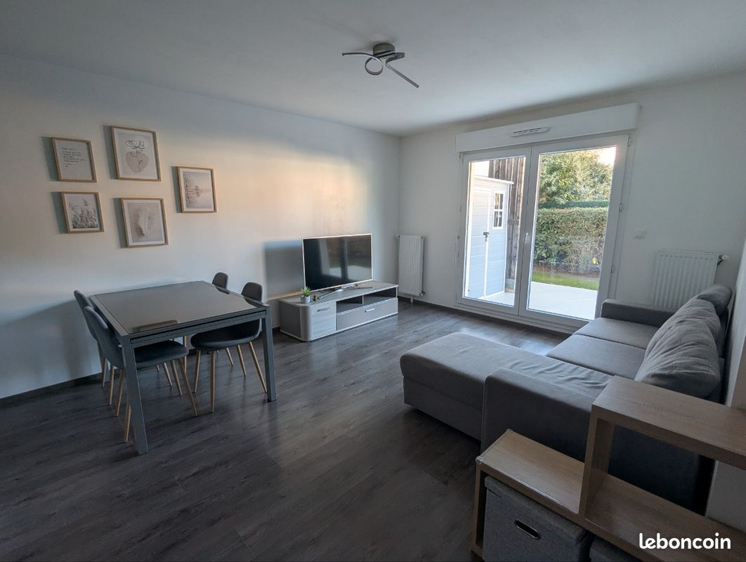 Appartement 3 pièces 60 m² · à Méry-sur-Oise · 60 m² · 249 000 €