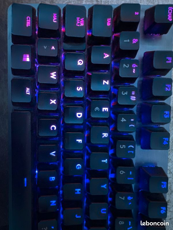 Vend clavier g512 logitech (image 6)
