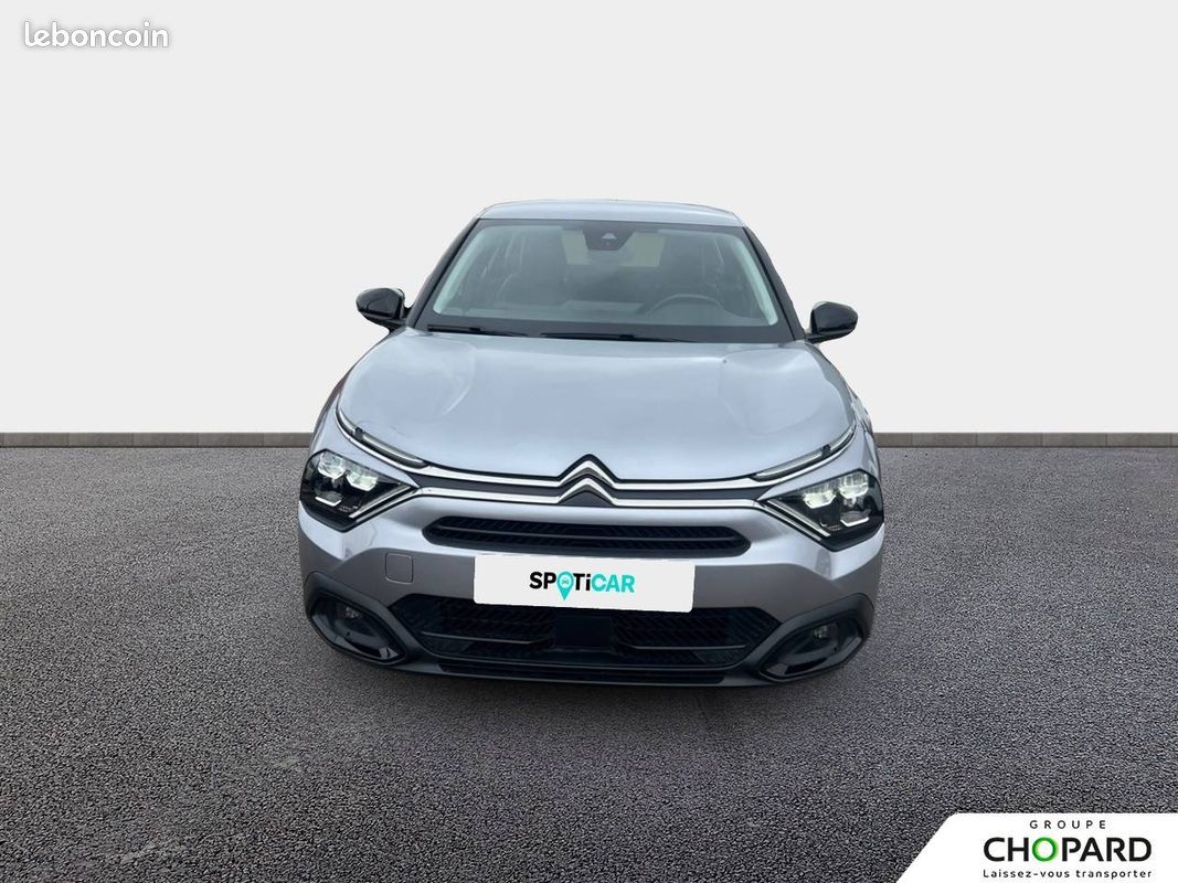 Citroen c4 societe bluehdi 130 s&s eat8 feel nav business r (image 2)