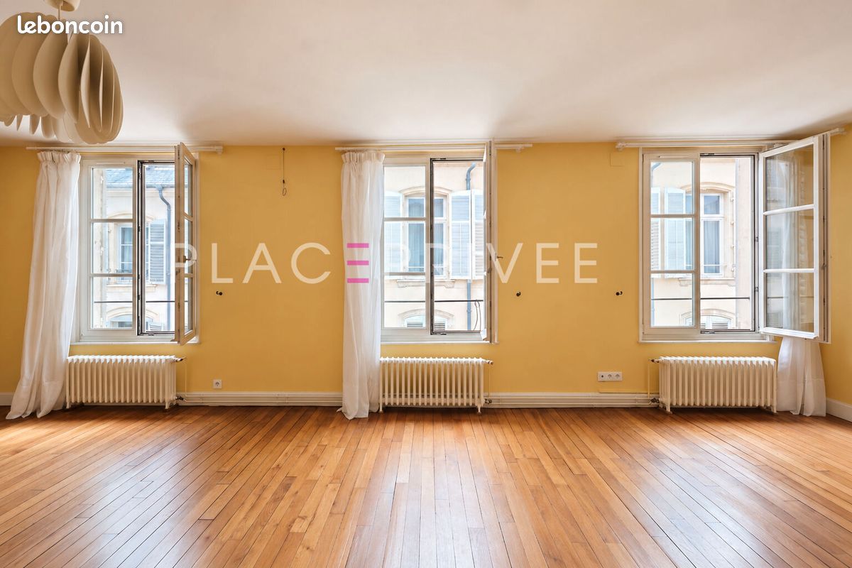 Appartement 5 pièces 142 m² · à Nancy · 142 m² · 375 000 €