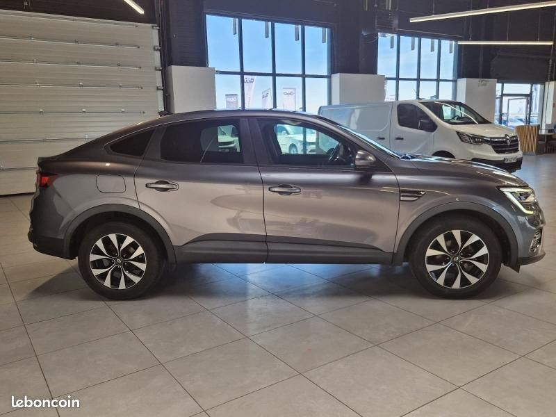 Renault Arkana 1.3 TCe mild hybrid 140ch Evolution EDC -22 (image 4)