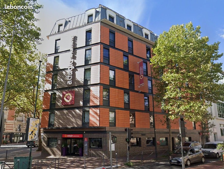 Appartement 1 pièce 23 m² · à Malakoff · 23 m² · 149 631 €