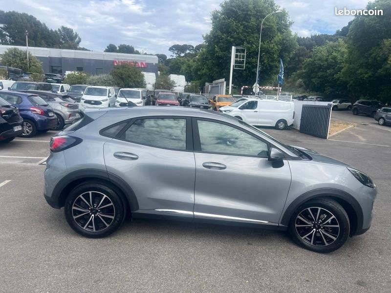 Ford Puma 1.0 Flexifuel 125ch S&S mHEV Titanium (image 6)
