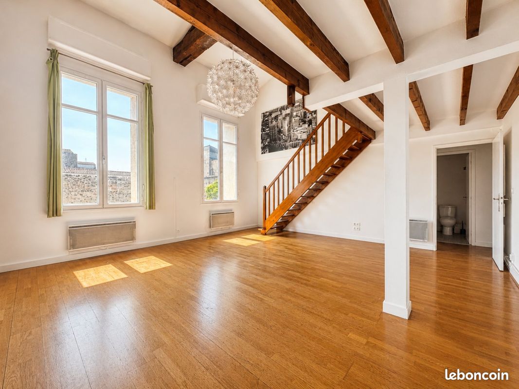 Appartement 5 pièces 139 m² · à Bordeaux · 139 m² · 599 950 €