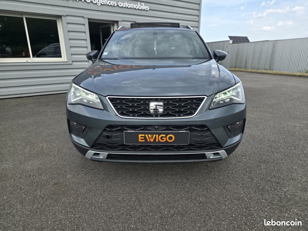 SEAT ATECA 1.4 TSI 150 XCELLENCE / TOIT OUVRANT / ATTELAGE ELECTRIQUe (image 17)