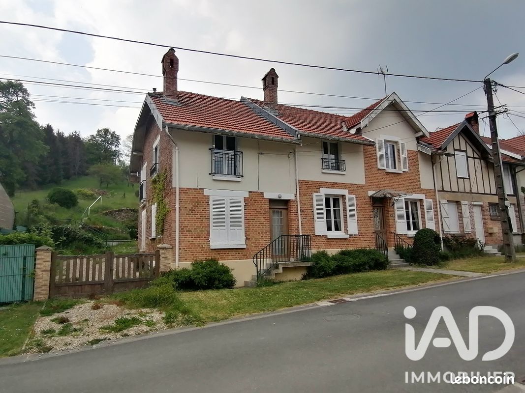 Maison 7 pièces 140 m² · à Boult-aux-Bois · 140 m² · 158 000 €