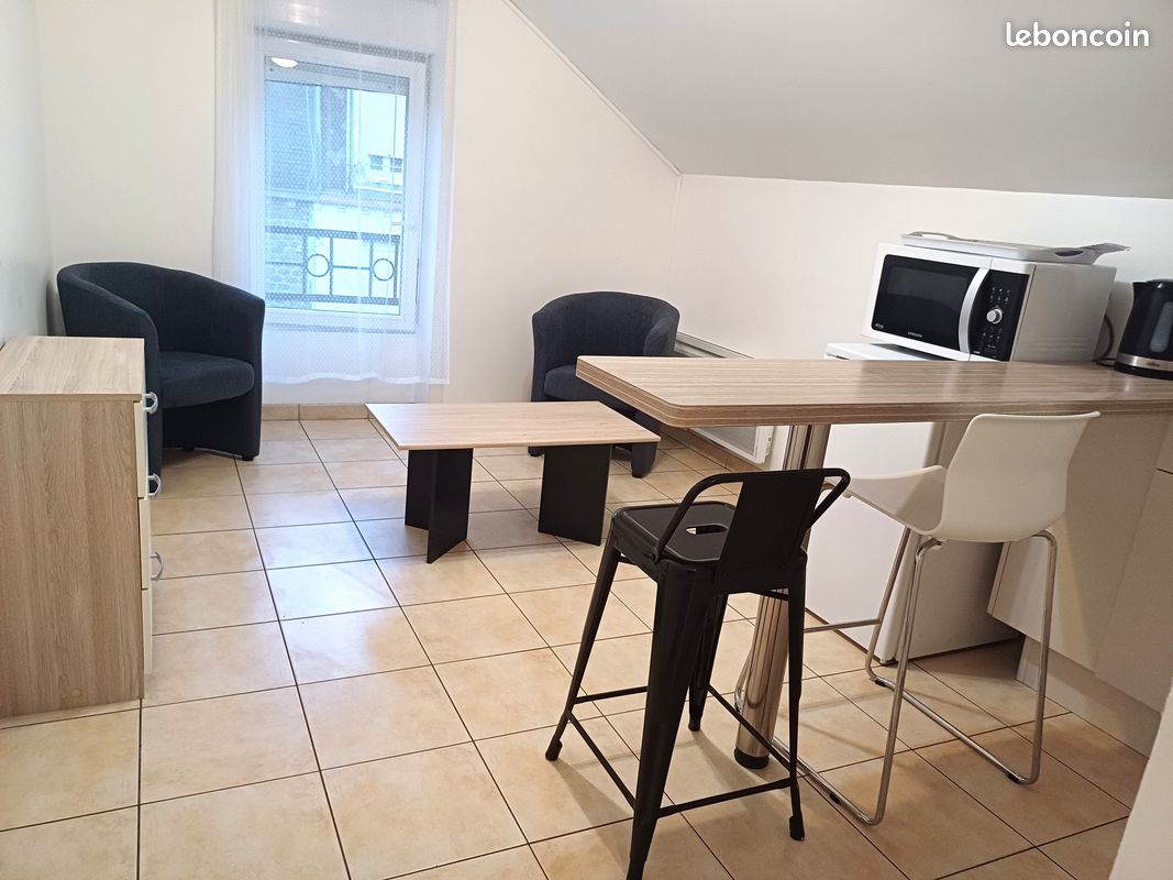 Appartement 3 pièces 31 m² · à Saint-Nazaire · 31 m² · 695 €