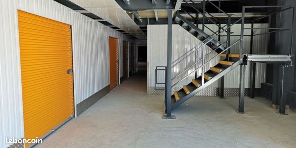 Parking 7 m² · à Cherbourg-en-Cotentin · 7 m² · 155 €