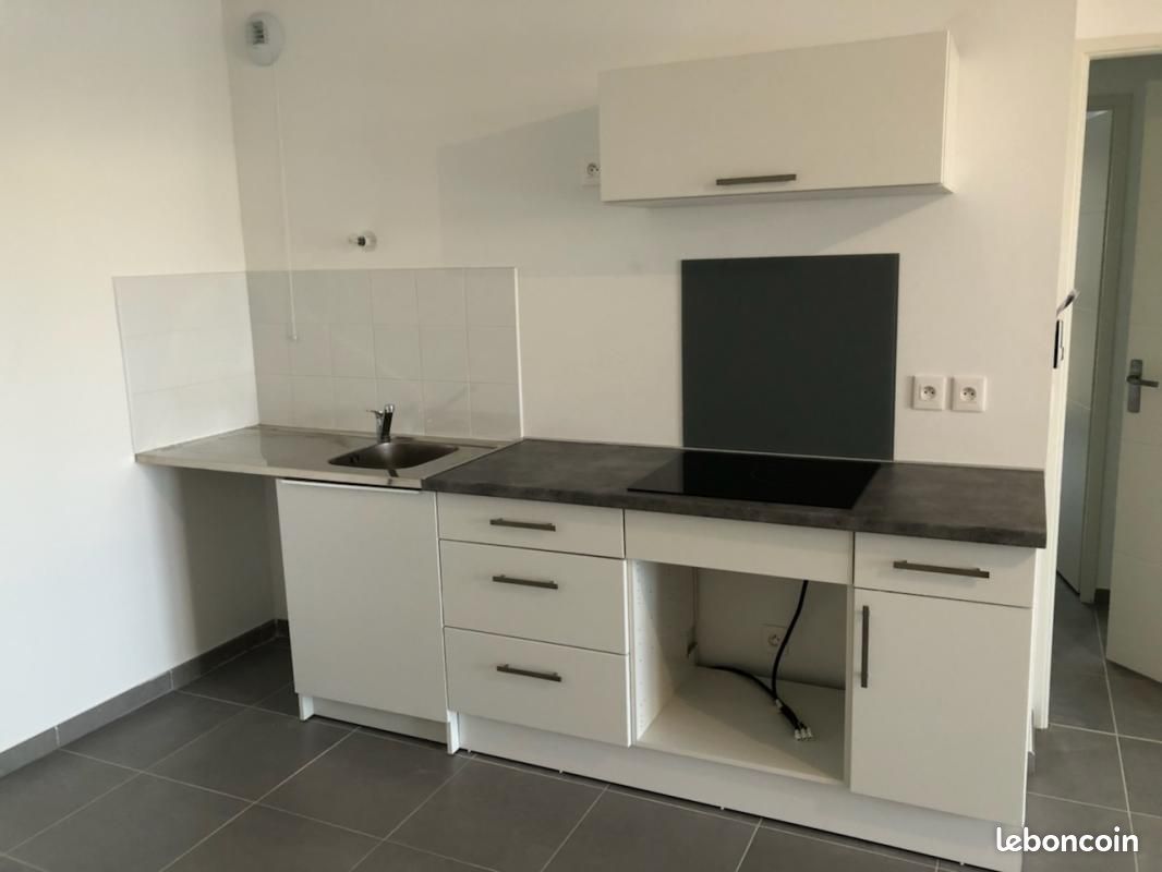 Appartement 3 pièces 54 m² · à Aix-en-Provence · 54 m² · 924 €