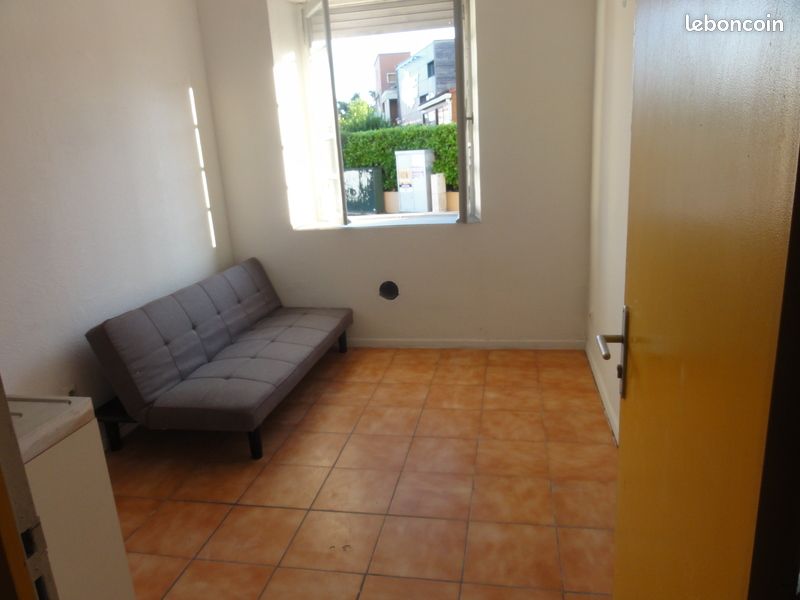 Appartement 1 pièce 14 m² · à Toulouse · 14 m² · 430 €