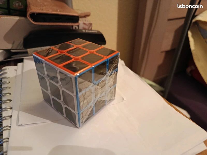 Cube magique n°2 (image 1)