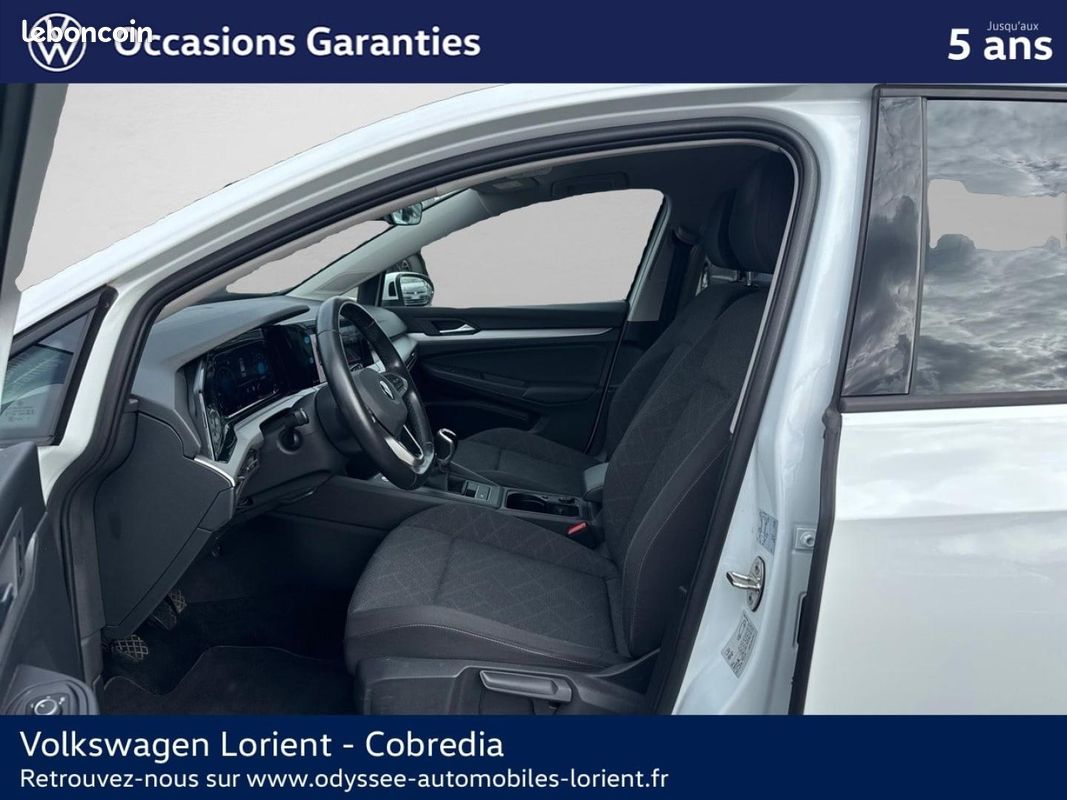 Volkswagen Golf SW 1.0 TSI OPF 110ch Life Plus (image 8)