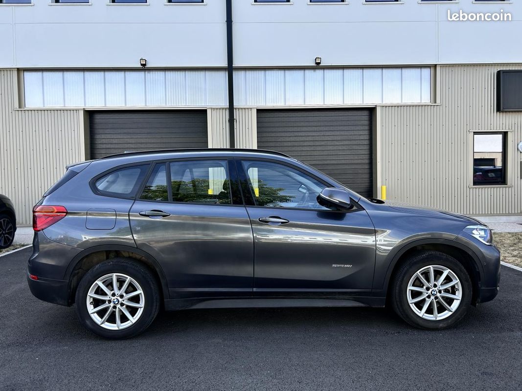 BMW X1 sDrive 18i BVA DKG F48 LOUNGE (image 4)
