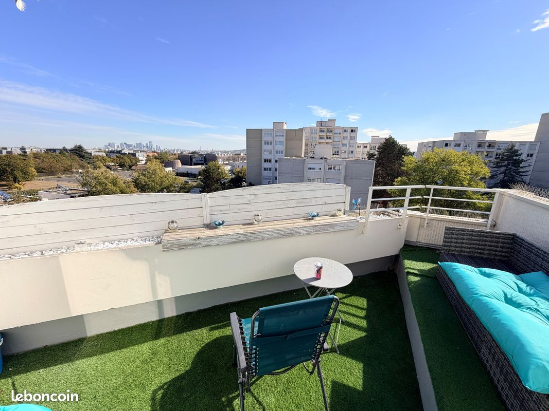 Appartement 2 pièces 55 m² · à Chatou · 55 m² · 285 000 €