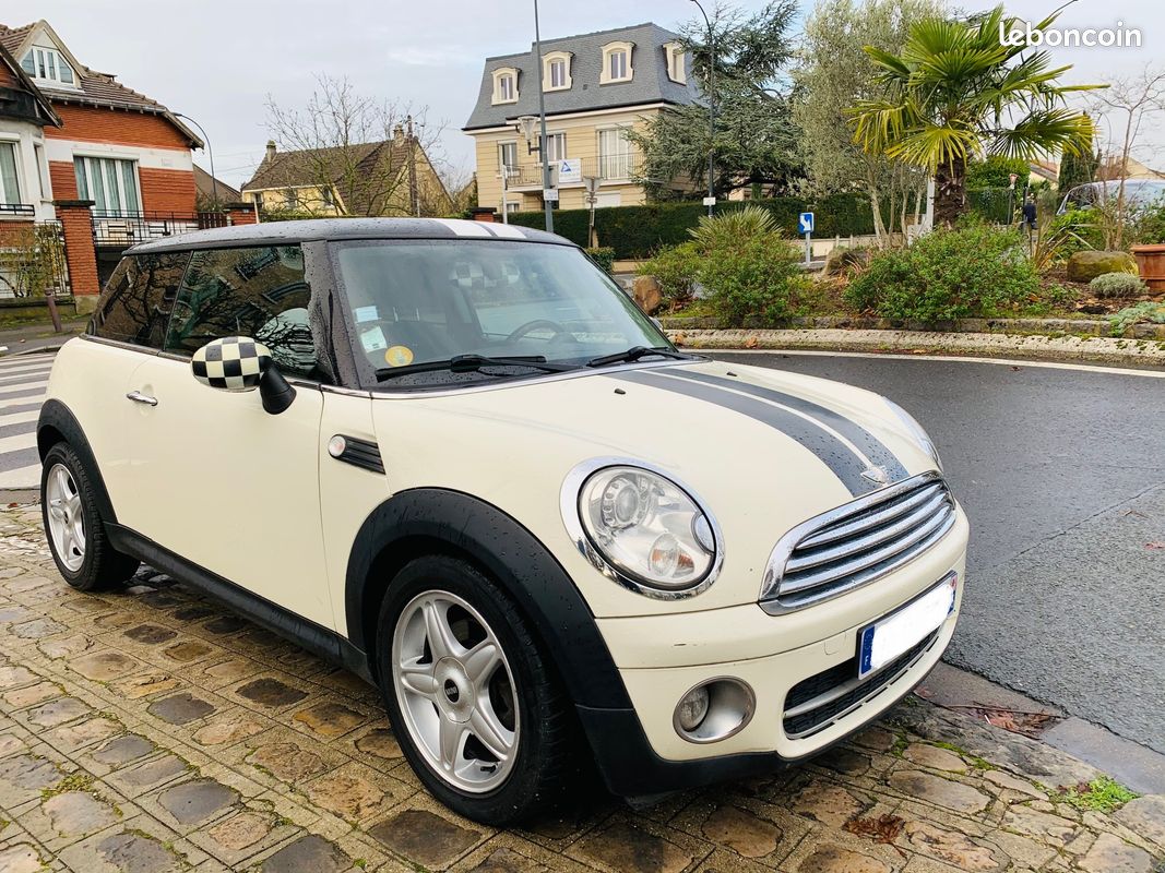 Mini mini ii 1.6 d 110 cooper bv6 (image 3)