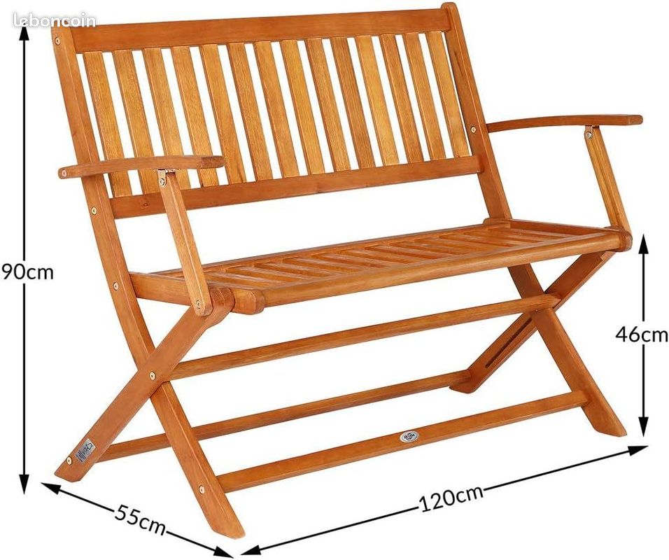 Bancs de Jardin (image 5)
