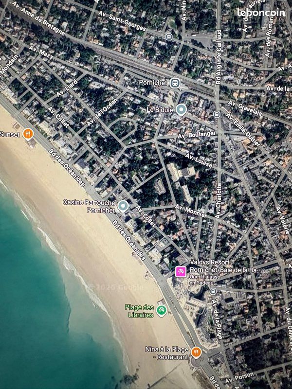Maison 12 pièces 358 m² · à Pornichet · 358 m² · 1 200 000 €