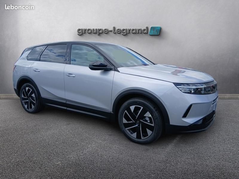 Opel Grandland 1.2 Turbo Hybrid 145ch GS e-DCT6 (image 3)