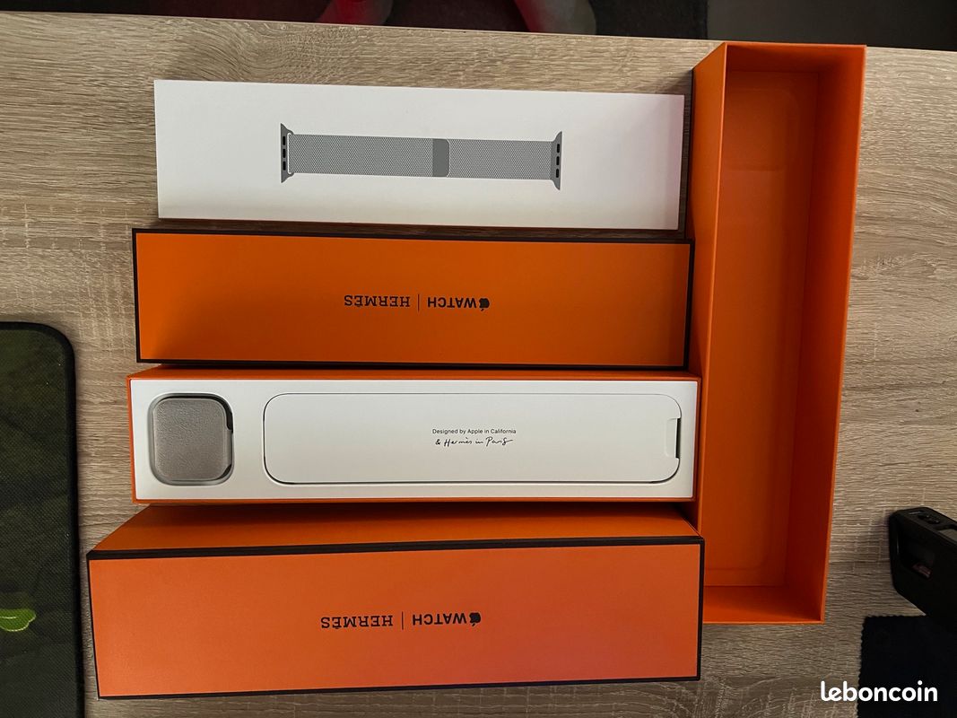 Apple Watch HERMES serie 4 44mm (image 4)