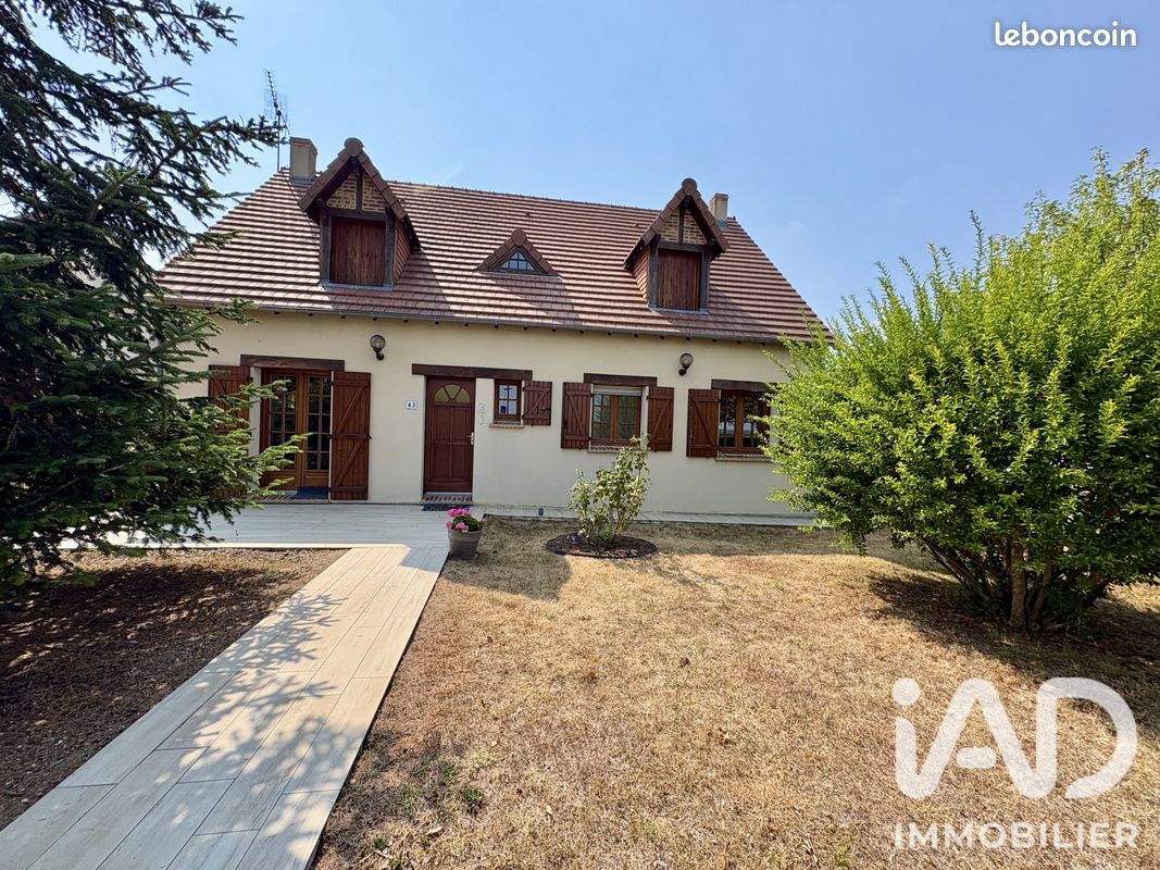 Maison 7 pièces 141 m² · à Véretz · 141 m² · 363 000 €