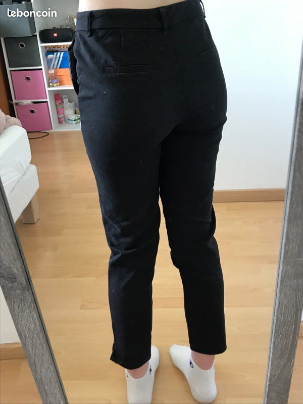 Pantalon chino (image 3)