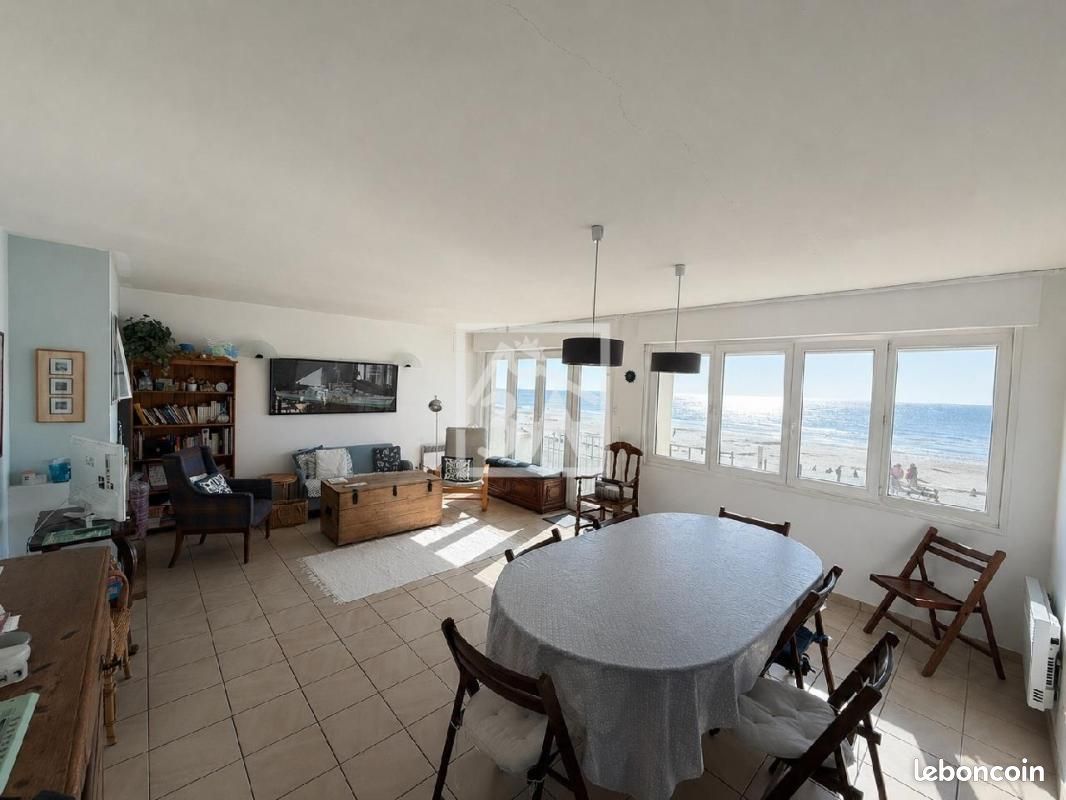 Appartement 4 pièces 93 m² · à Neufchâtel-Hardelot · 93 m² · 490 000 €