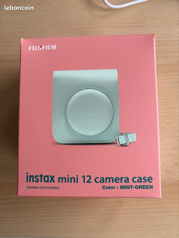 Instax mini 12 + pochette (image 3)