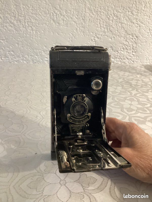 Appareil Photo Ancien Kodak Kodon No. 0 Avec Son étui - Neuf De Collection
