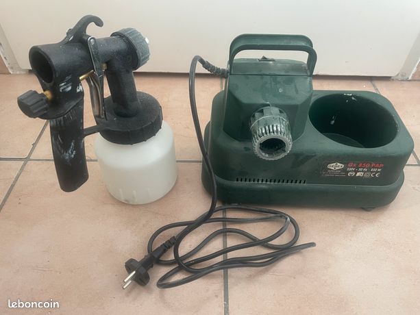 Godet à gravité pour pistolet à Peinture Sata