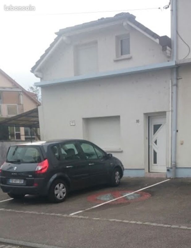 Appartement 4 pièces 80 m² · à Mulhouse · 80 m² · 139 000 €