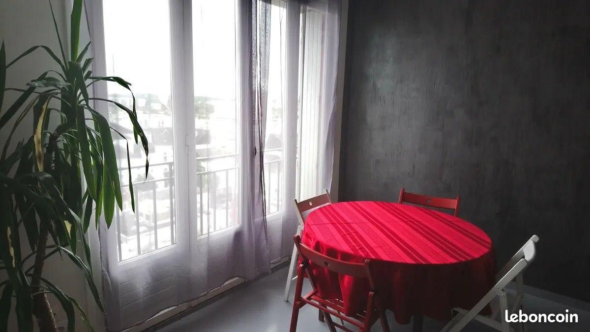 Appartement 2 pièces 38 m² · à Tours · 38 m² · 720 €/mois