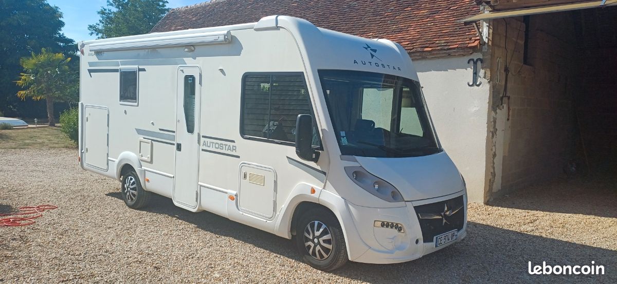 Autostar intégral Fiat Ducato (image 1)