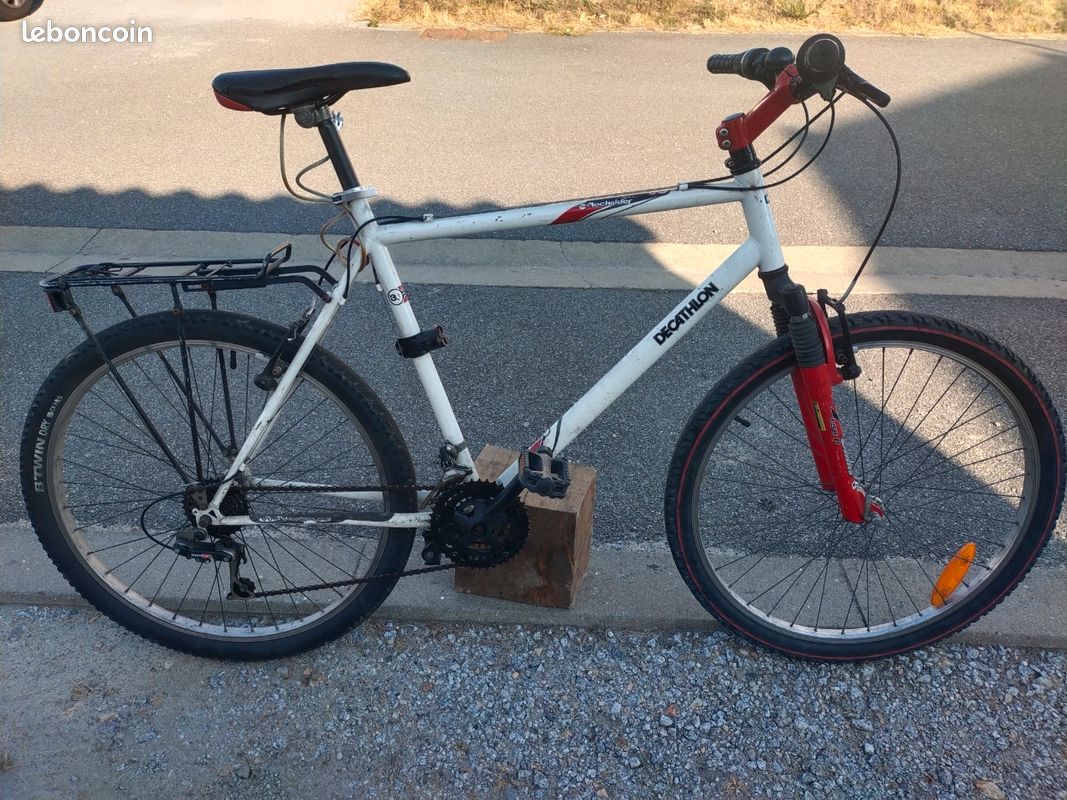 VTT Decathlon Rockrider adulte (image 1)