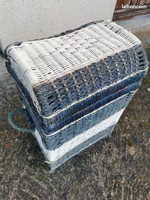 Coffre a linge (image 1)