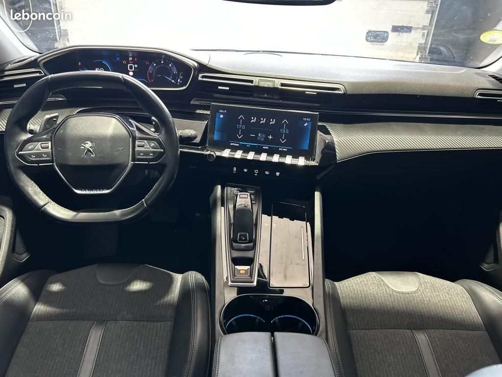 PEUGEOT 508 1.5 HDi - 130Ch - BV EAT8 Allure - Garantie 12 mois (image 9)