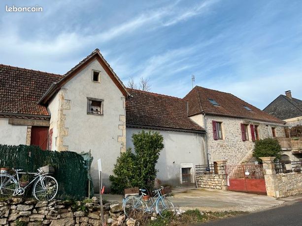 Ferme 5 pièces 112 m²