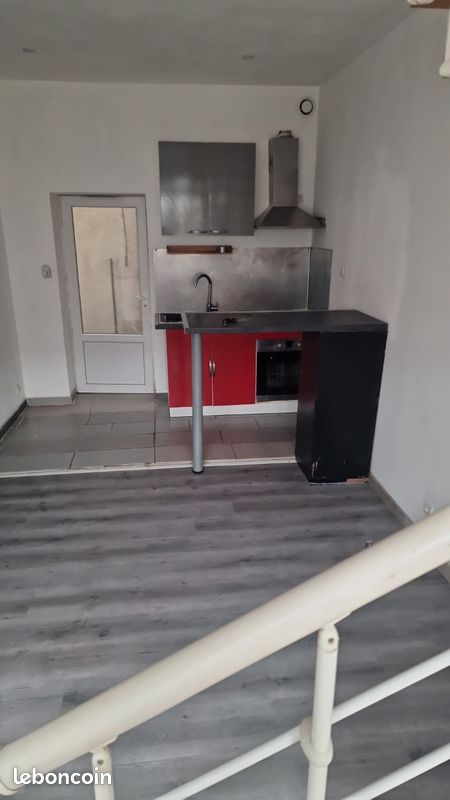 Appartement 2 pièces 40 m² · à Ruelle-sur-Touvre · 40 m² · 470 €