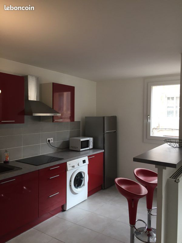 Appartement 1 pièce 35 m² · à Saint-Étienne · 35 m² · 55 000 €