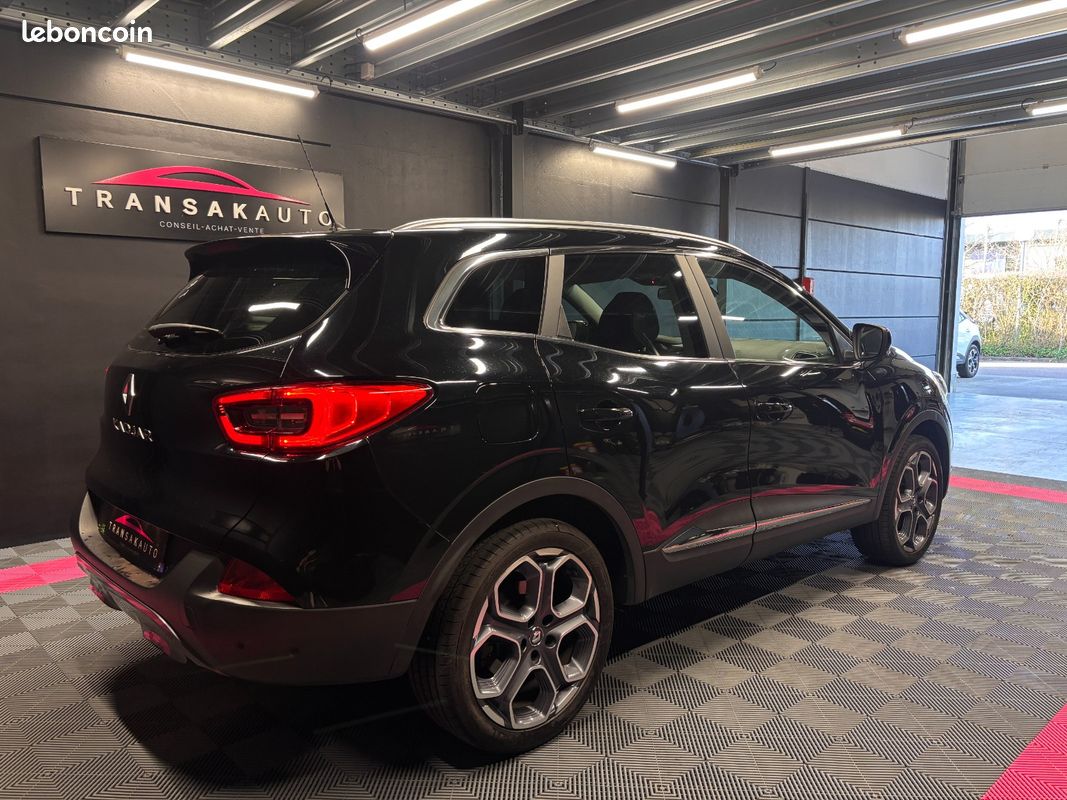 RENAULT KADJAR TCe 130 Energy Intens (image 4)