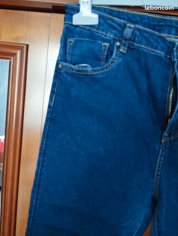 Jeans taille 44 (image 2)
