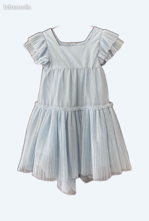 Robe de fête fille 4/5 ans (image 1)