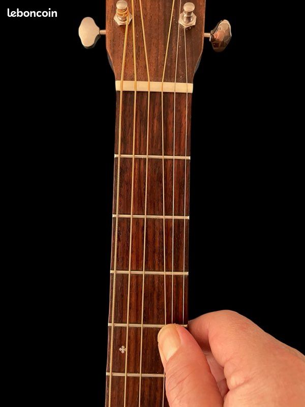 Martin D-15M 2022 + LR Baggs M1A – 100 % Acajou massif – (image 3)