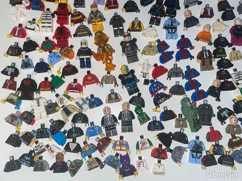 Figurines lego (image 3)