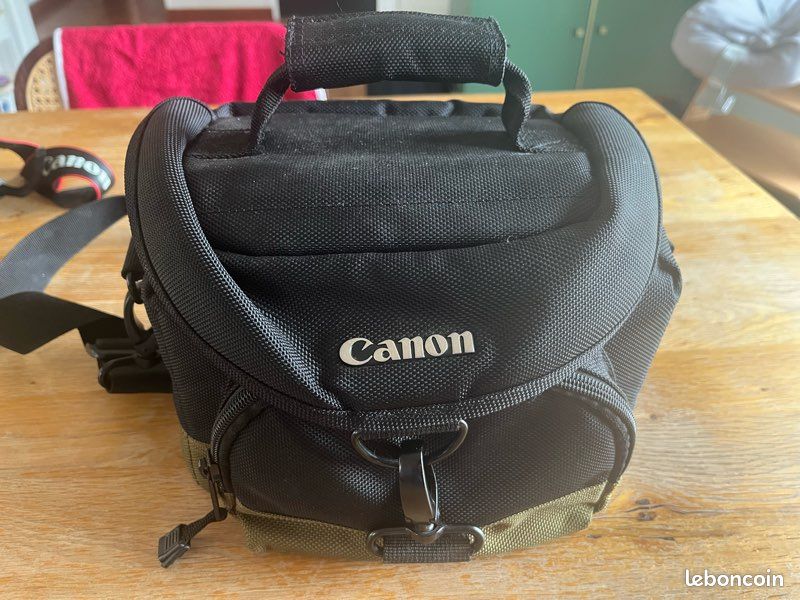 Appareil photo Reflex Canon 1100D (image 3)
