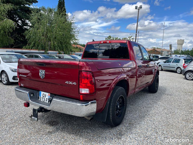 Dodge RAM 1500 3.0 V6 Diesel Attelage / Française 🇫🇷 (image 7)