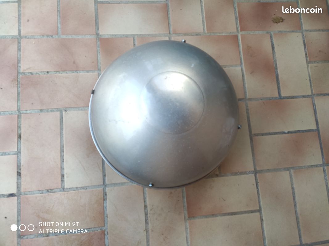 Extracteur éolien de fumée (image 1)